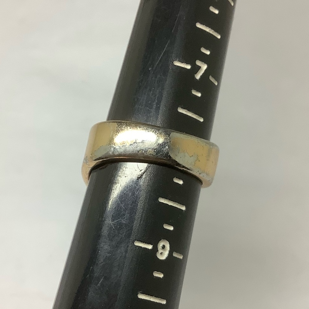Gold-Tone wrap Ring - Picture 4 of 4